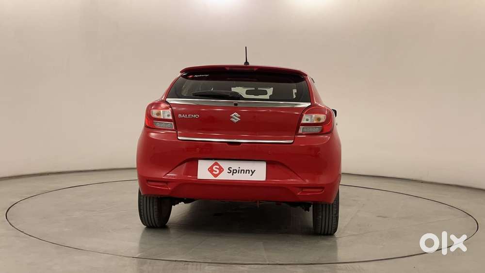 Maruti Suzuki Baleno 1.2 Alpha, 2016, Petrol
