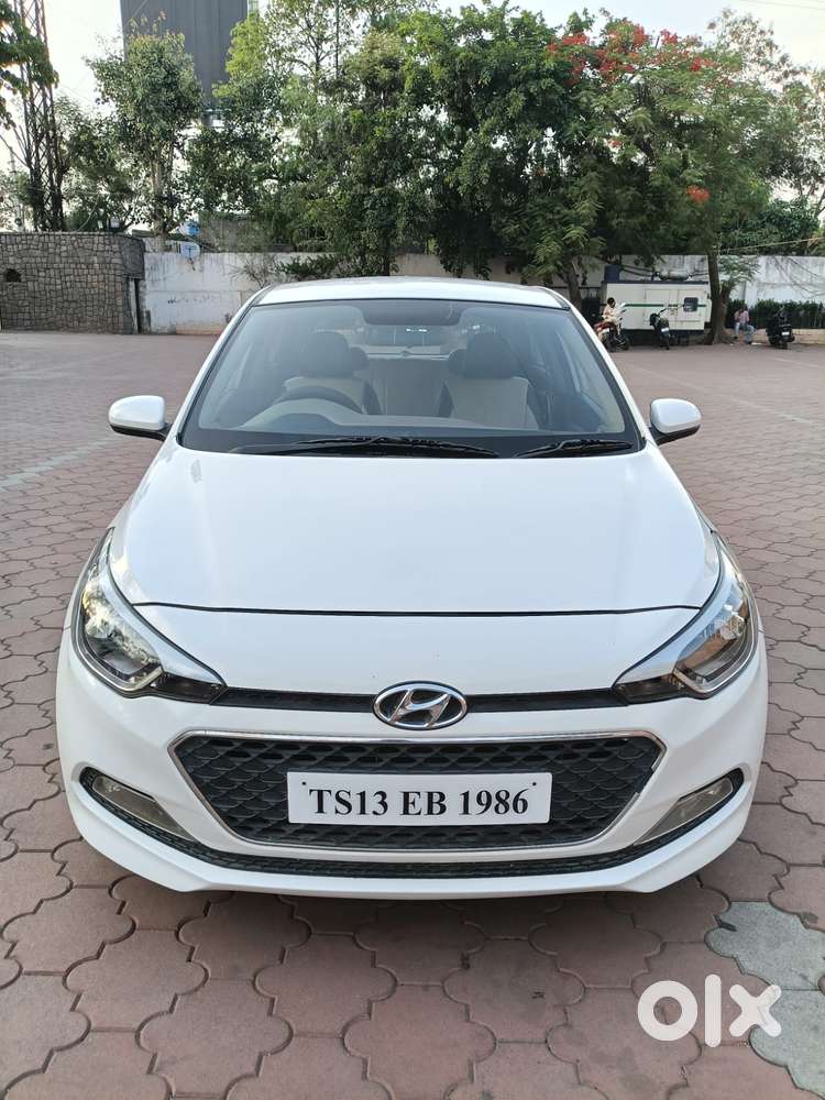 Hyundai Elite I20 Magna 1.2 Mt, 2014, Petrol