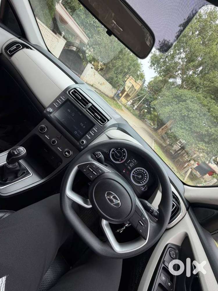 Hyundai Creta Ex Mt, 2023, Diesel