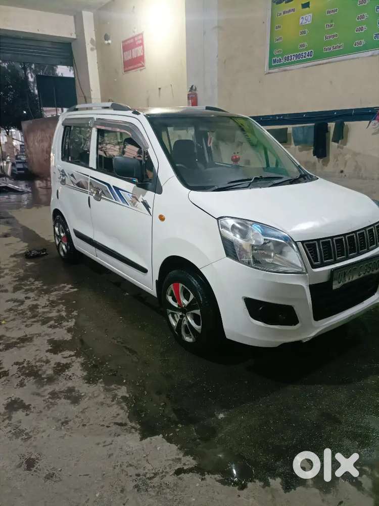 Maruti Suzuki Wagon R 2016 Cng & Hybrids