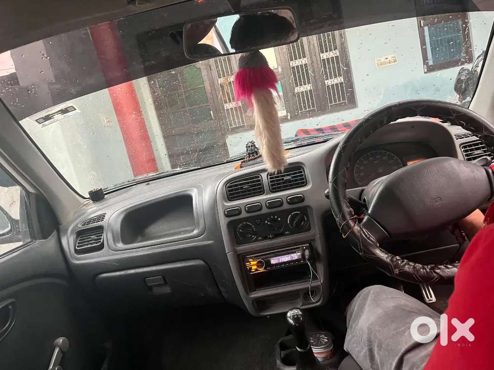 Maruti Suzuki Alto 2013