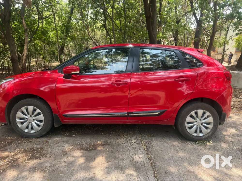 Maruti Suzuki Baleno 2016 Petrol 87500 Km Driven