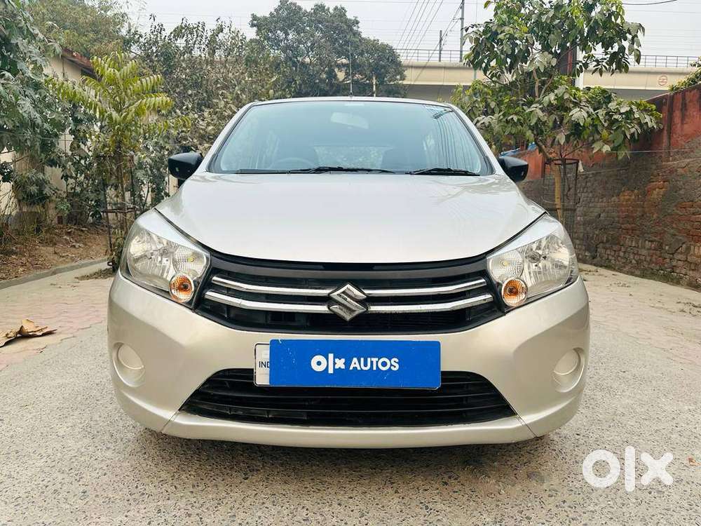 Maruti Suzuki Celerio 2015 Petrol Well Maintained
