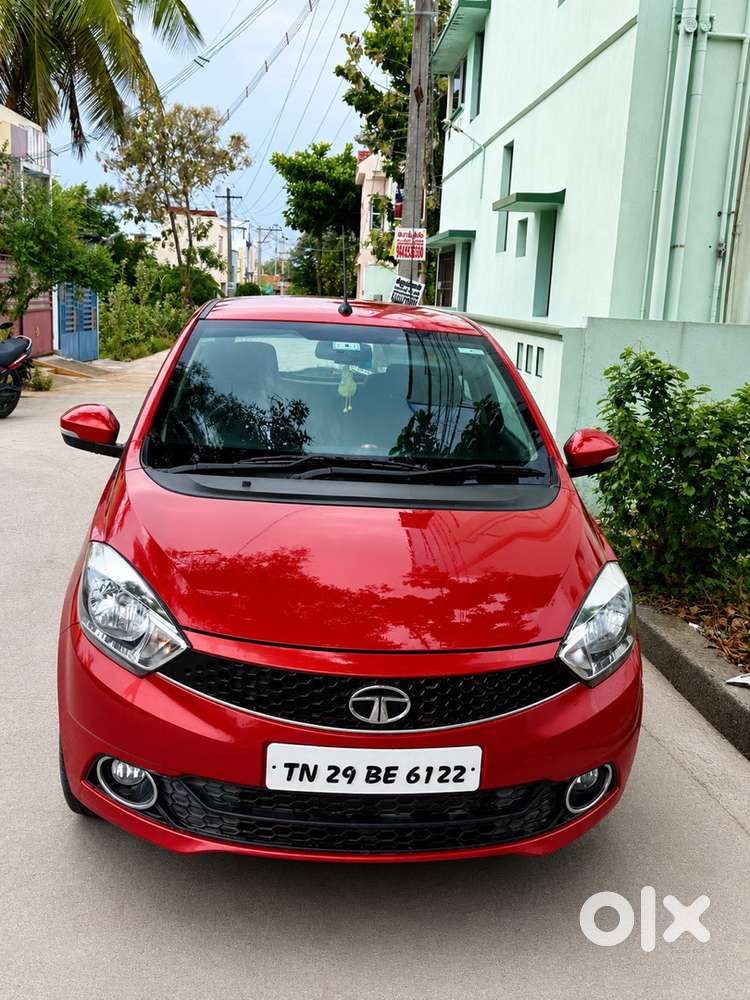 Tata Tiago Petrol 2017 Manual