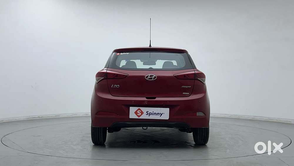 Hyundai Elite I20 [2018-2020] 1.2 Magna, 2015, Petrol