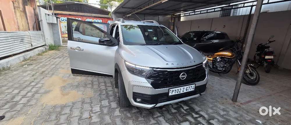 Nissan Gravite Acenta Petrol Manual 2026