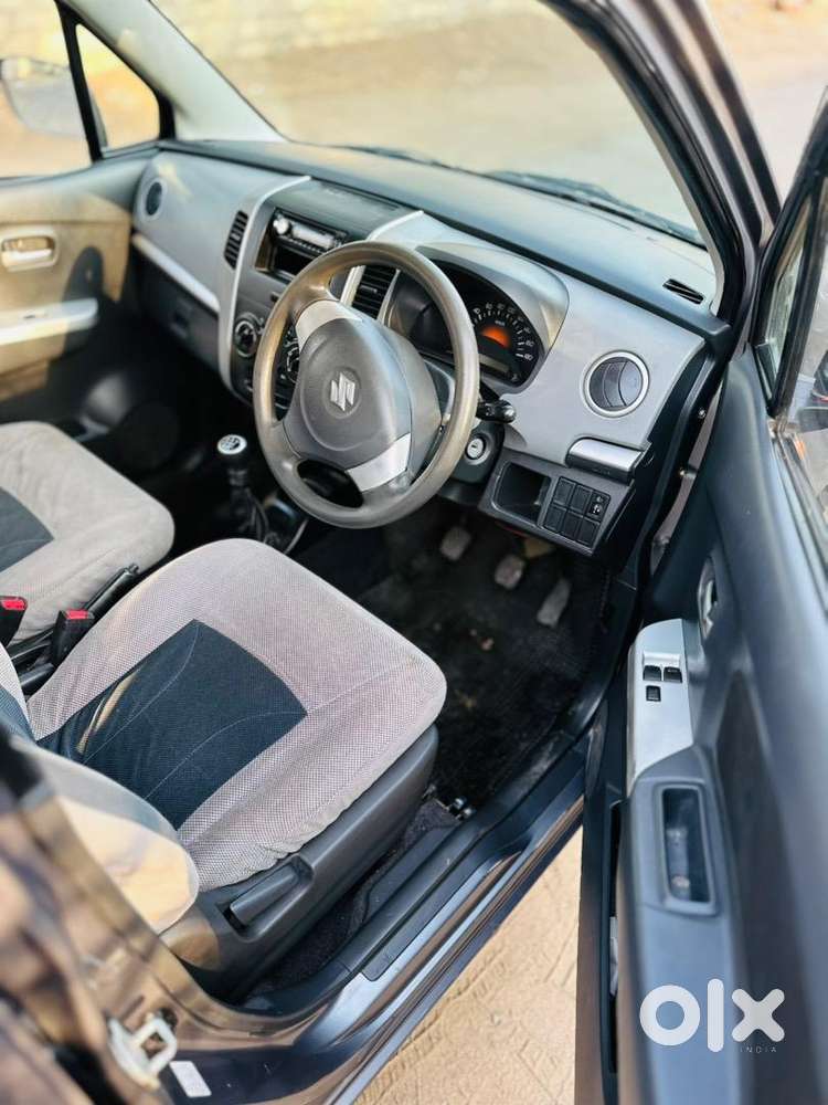Maruti Suzuki Wagon R 2012 Petrol 66000 Km Driven