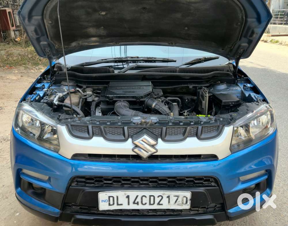 Maruti Suzuki Vitara Brezza Vdi Mt, 2017, Diesel