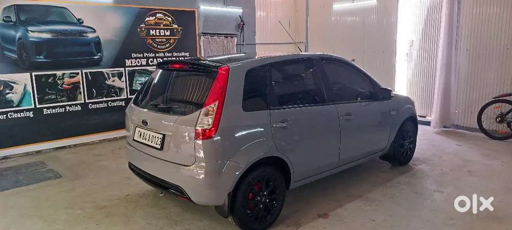 Ford Figo Diesel 1.4 2015