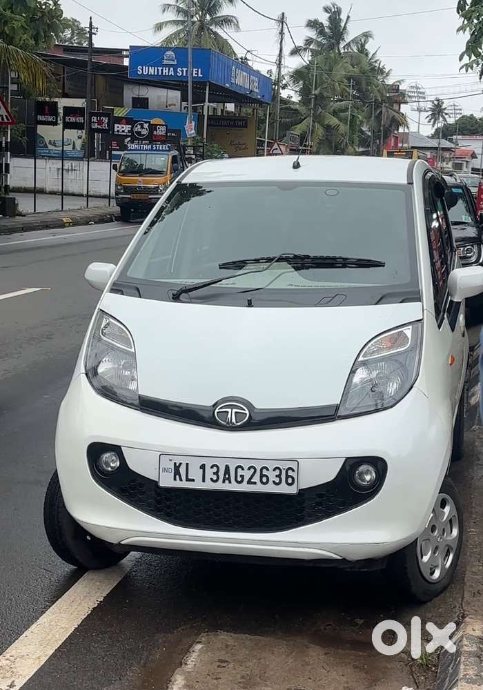 Tata Nano Genx 2016