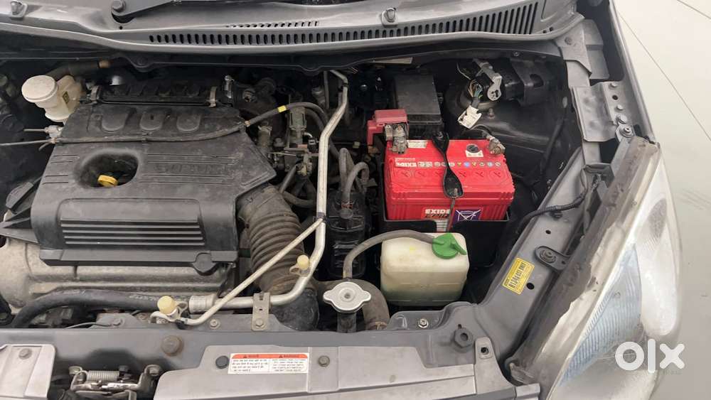 Maruti Suzuki Wagon R Vxi, 2014, Petrol