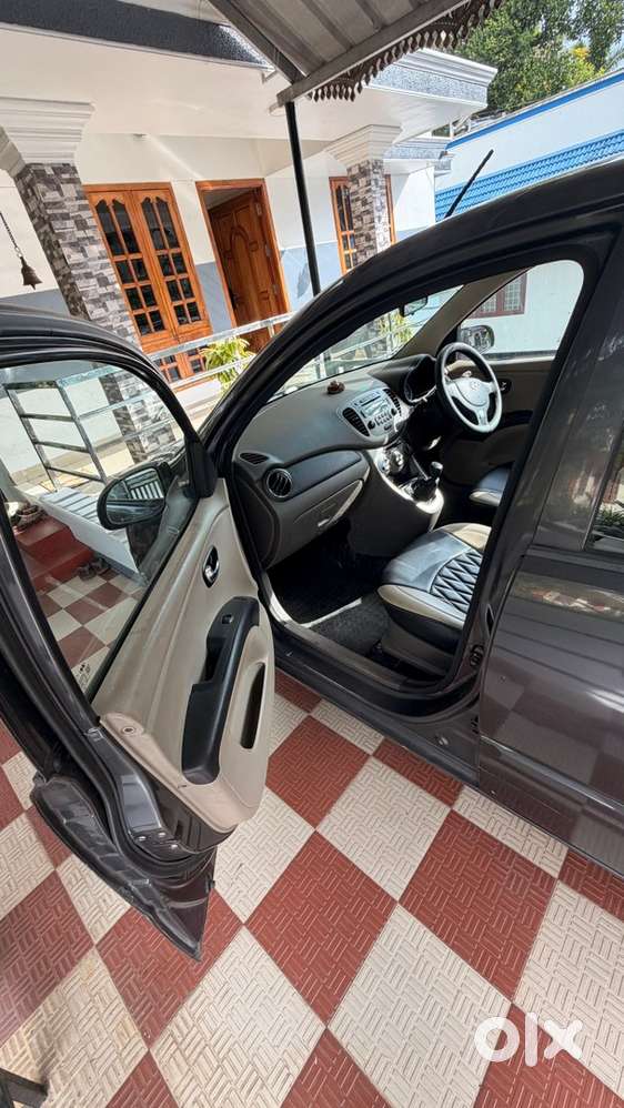 Hyundai I10 Petrol 2012