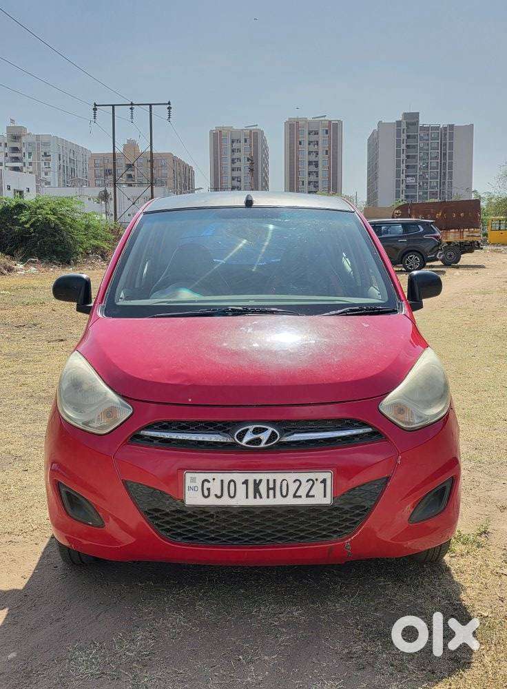 Hyundai I10 Era 1.1 Itech Se, 2011, Petrol