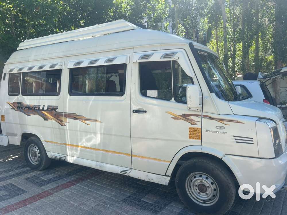 Force Motors Force One 2014 Diesel Good Condition