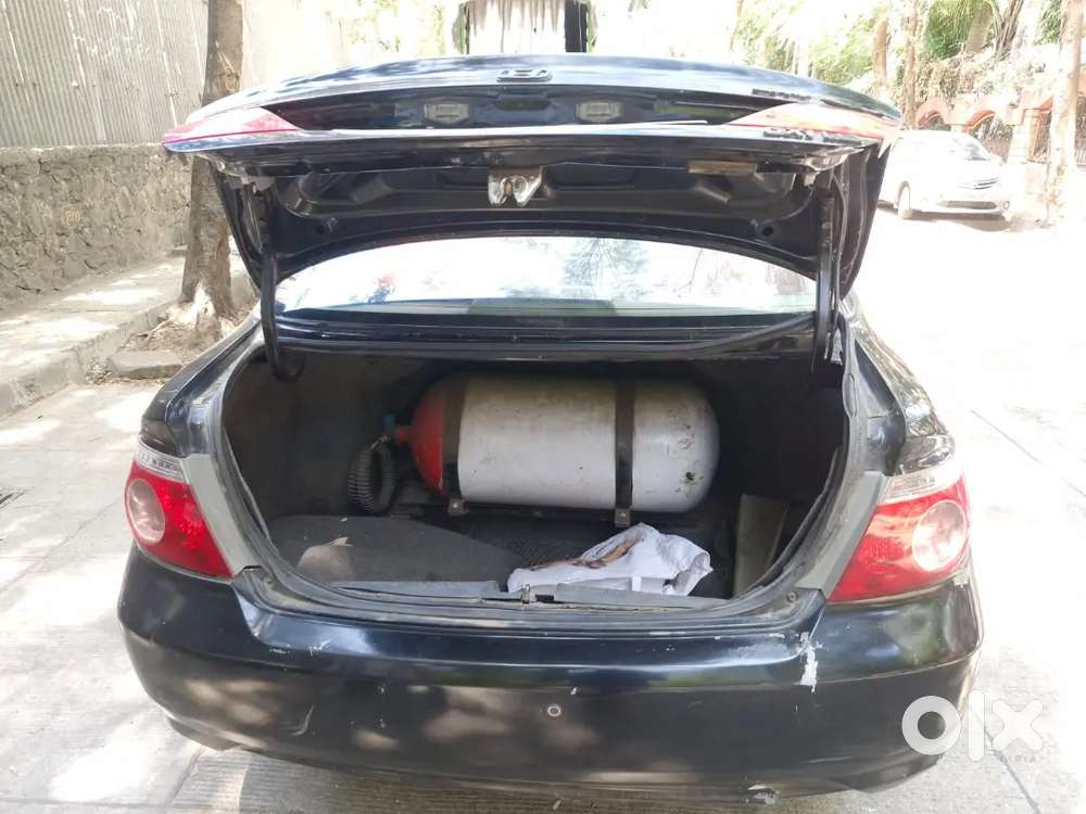 Honda City Zx 2006 Cng & Hybrids 160000 Km Driven