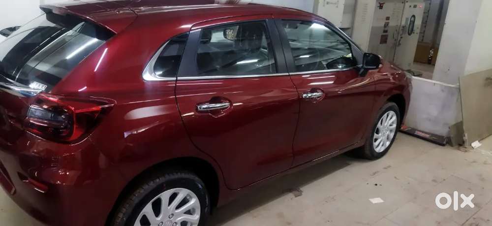 New Vehicle