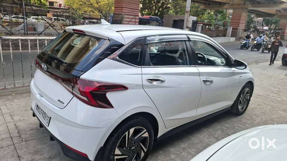 Hyundai I20 Asta Option Cvt, 2021, Petrol