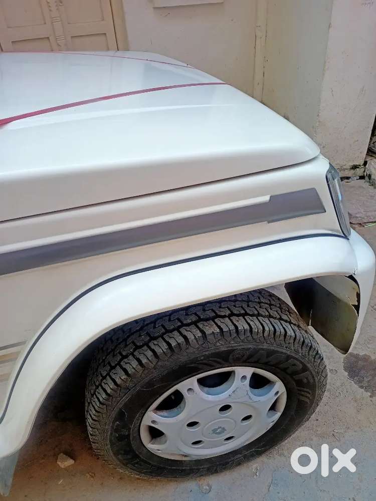Mahindra Be 6 2024 Diesel Good Condition