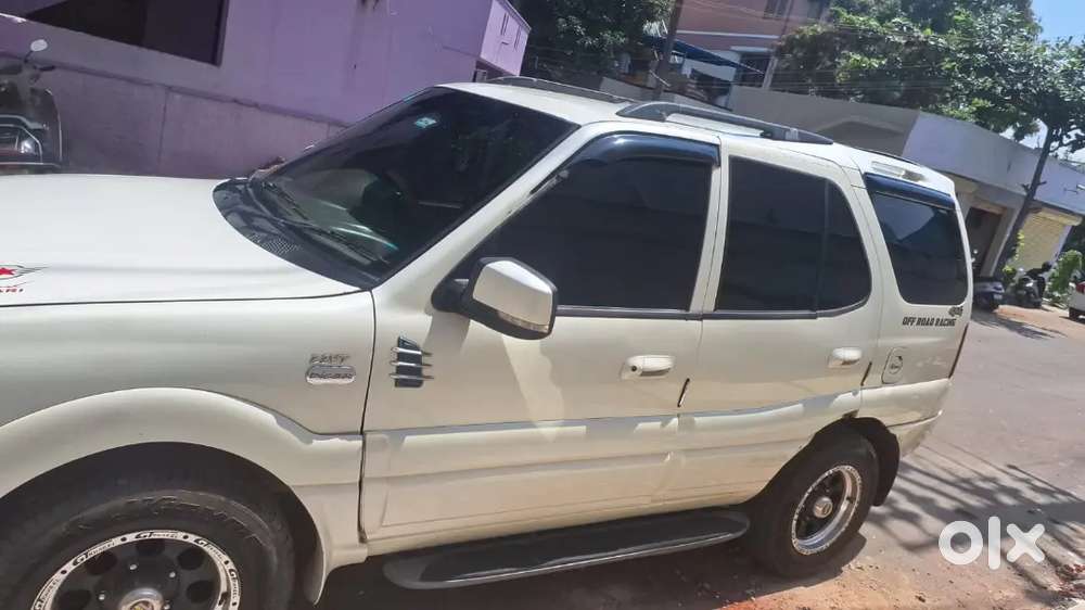 Tata Safari 2.2 Dicor 2013 Manual Diesel