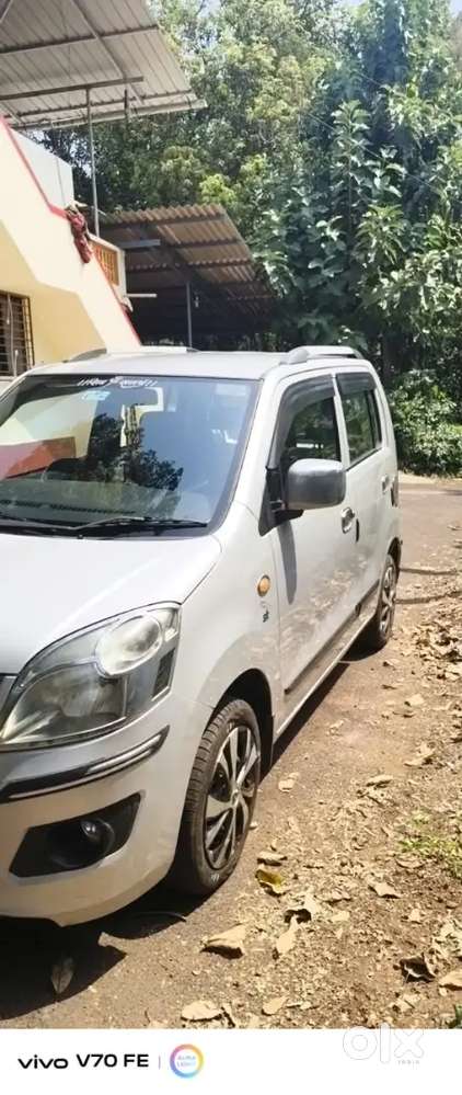 Maruti Suzuki Wagon R Vxi 2014