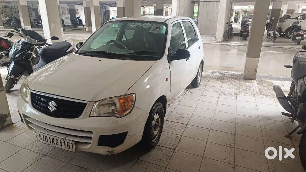 Maruti Suzuki Alto 2011 With Cng