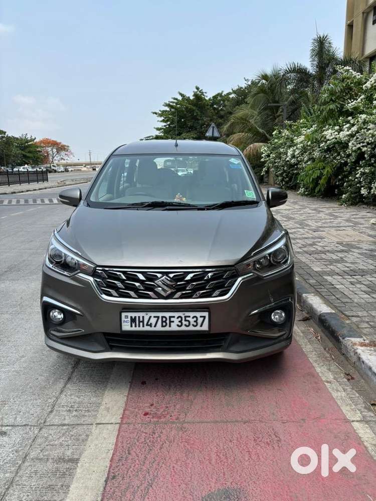 Maruti Suzuki Ertiga 2022 Cng & Hybrids Well Maintained
