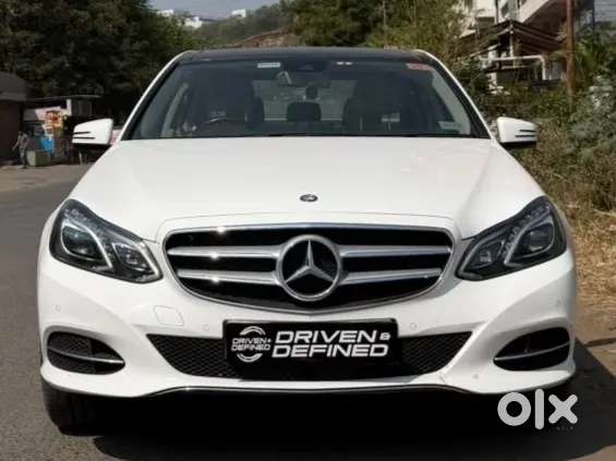 Mercedes-benz E-class 250 Cdi Launch Edition, 2014, Diesel