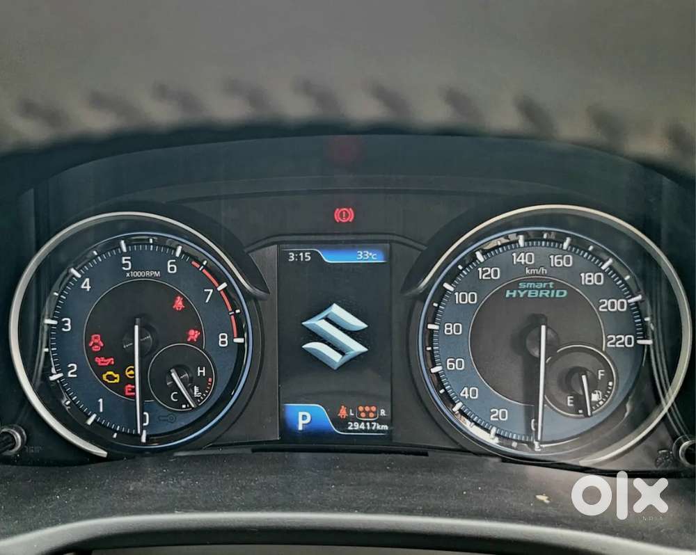 Maruti Suzuki Ertiga, 2025, Petrol