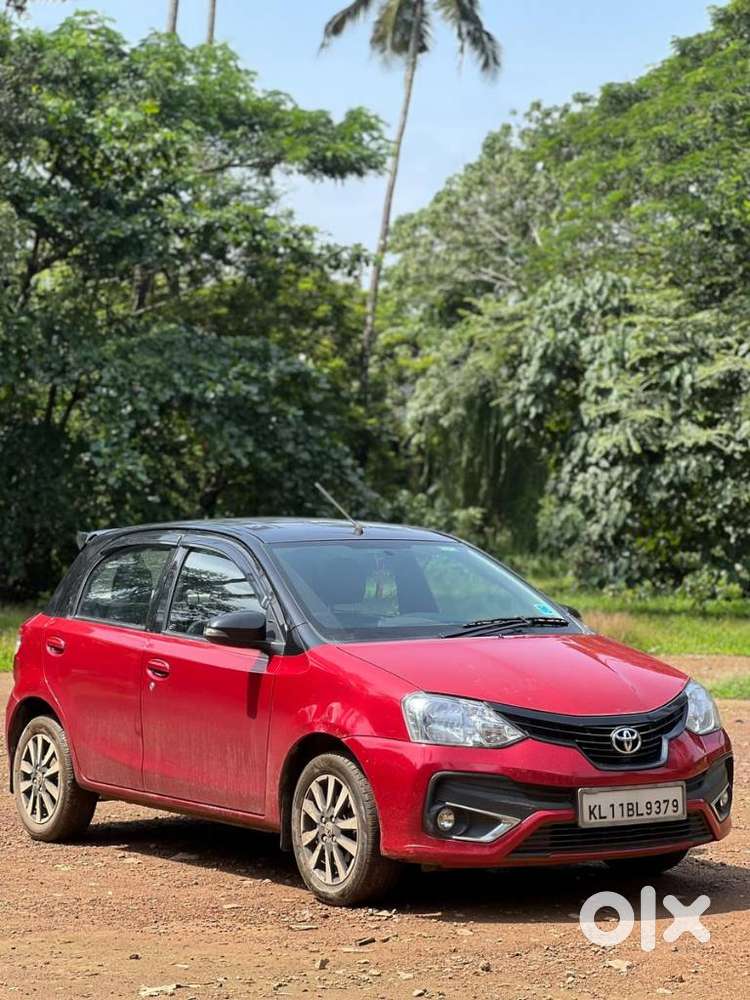 Toyota Etios Liva 1.2 Vx, 2018, Petrol