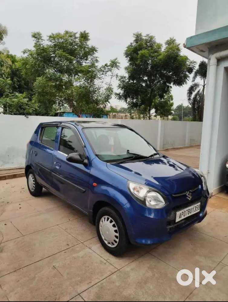 Maruti Suzuki 800 2013 Ac
