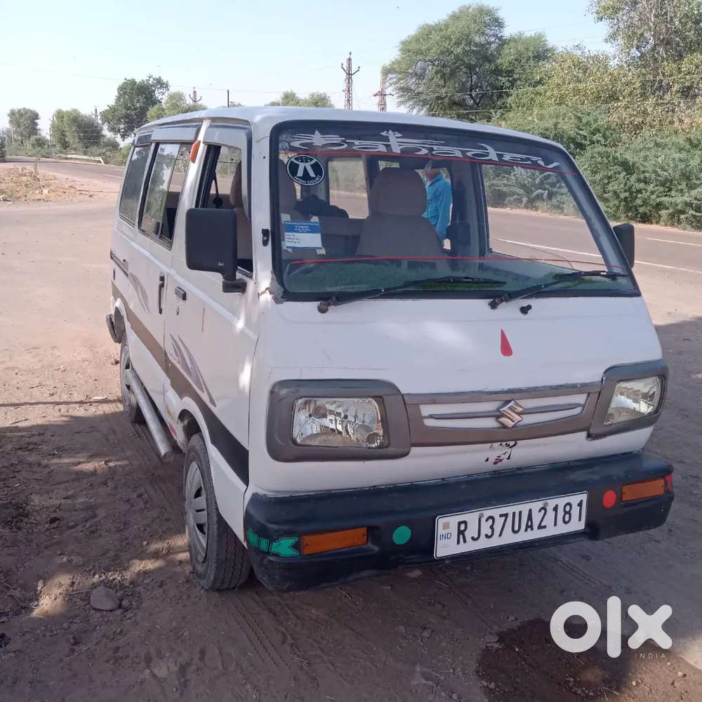 2012 Maruti Suzuki Omni 8 Seater