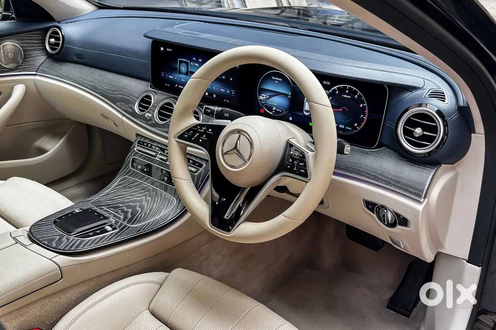 Mercedes-benz E-class E 200, 2023, Petrol