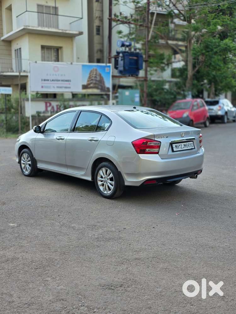 Honda City 2011-2013 1.5 V Mt Sunroof, 2013, Petrol