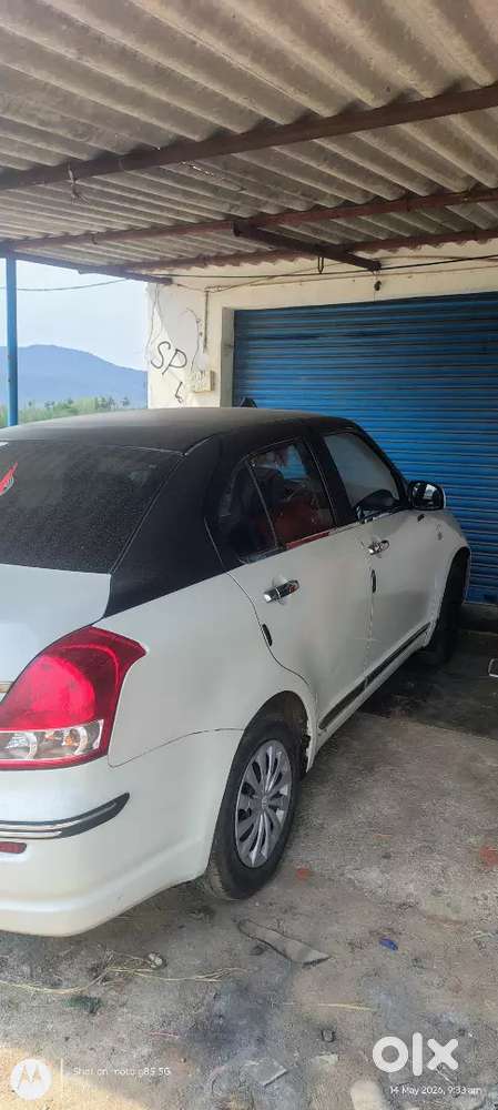 Maruti Suzuki Dzire 2010