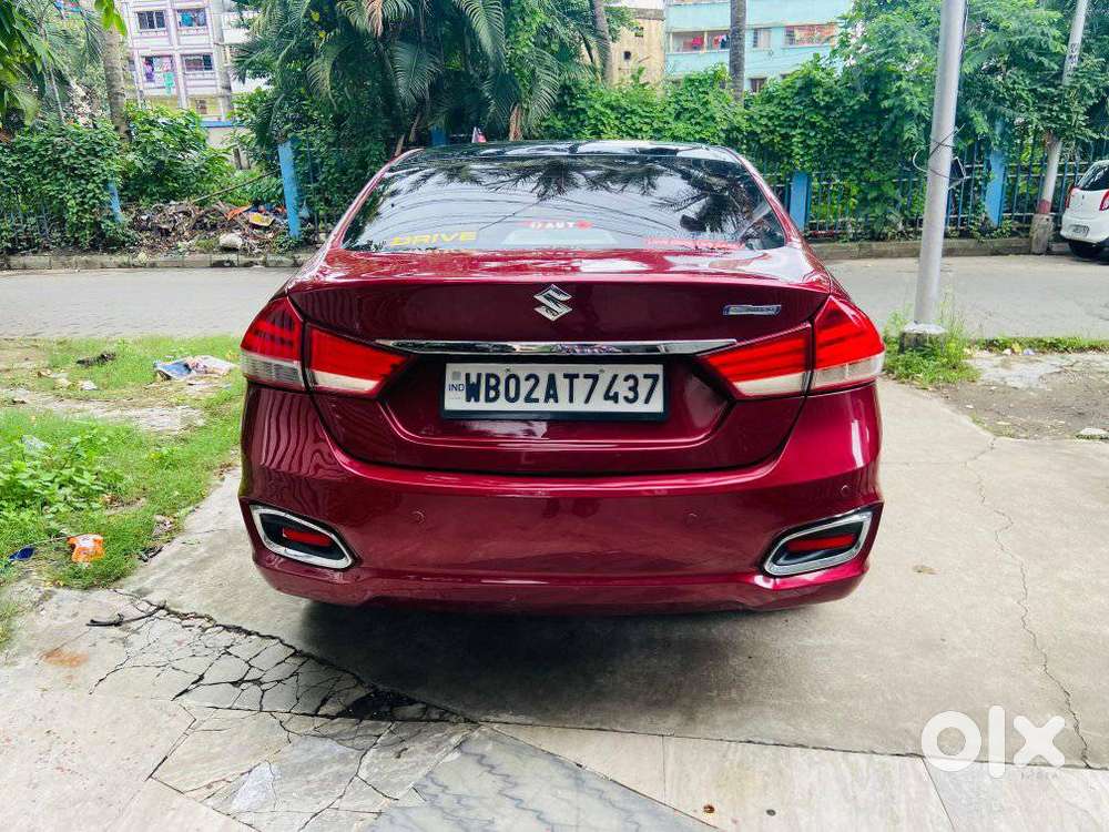 Maruti Suzuki Ciaz Alpha 1.5 Dual Tone, 2023, Petrol