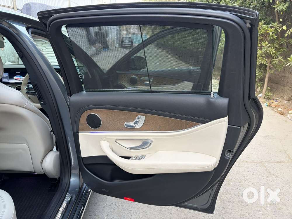 Mercedes-benz E-class E 220 D, 2017, Diesel