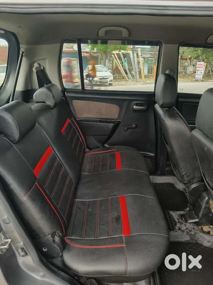Maruti Suzuki Wagon R Lxi 2013
