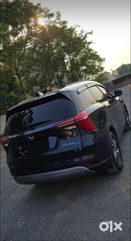 Mahindra Xuv700 2023 Diesel 29000 Km Driven