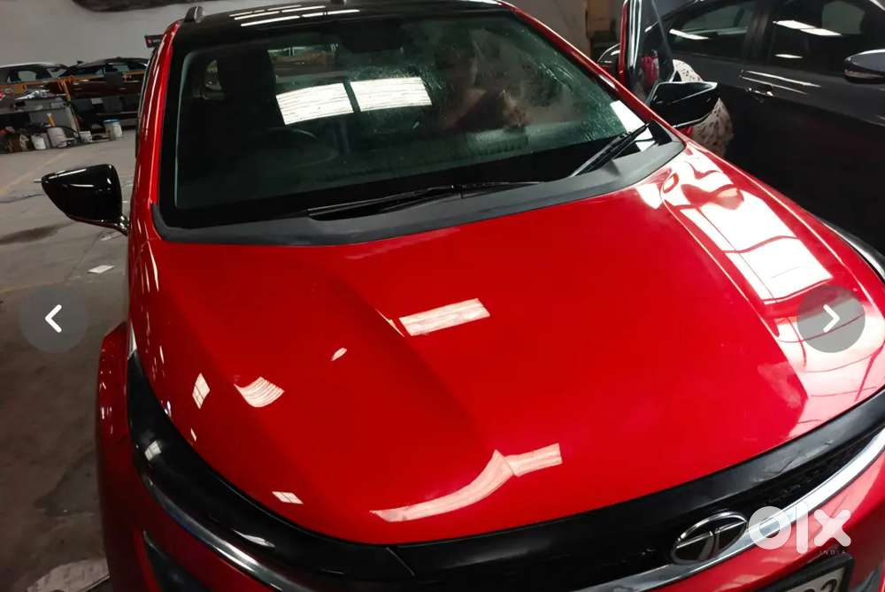 Tata Altroz 2021 Petrol Well Maintained