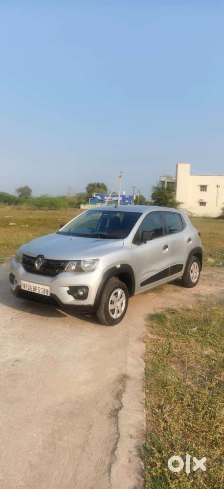 Renault Kwid, 2016, Petrol