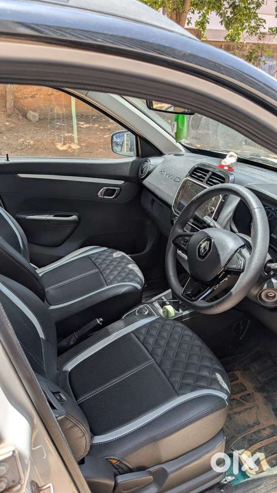 Renault Kwid 2025 Automatic