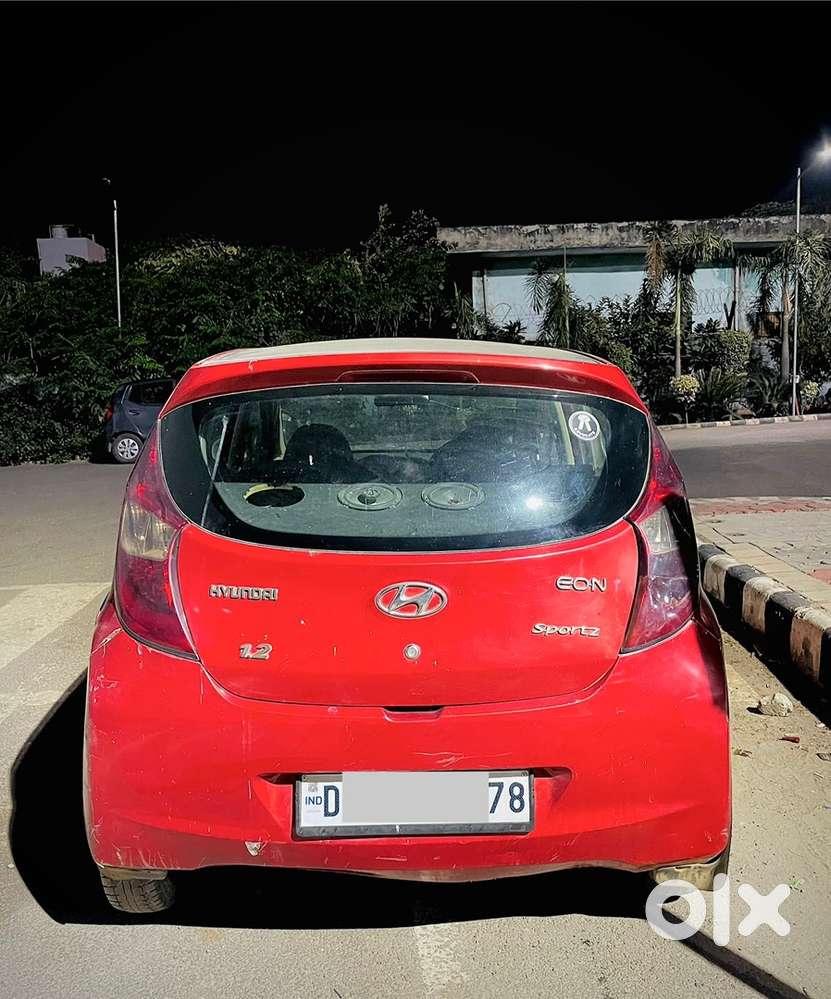 Hyundai Eon 2011 Cng & Hybrids 90000 Km Driven