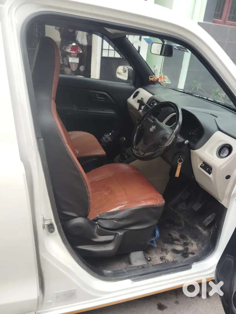 Maruti Suzuki Wagon R 2023 Petrol 80053 Km Driven