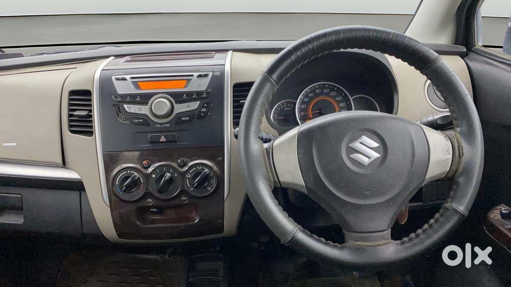 Maruti Suzuki Wagon R 1.0 Vxi, 2014, Petrol