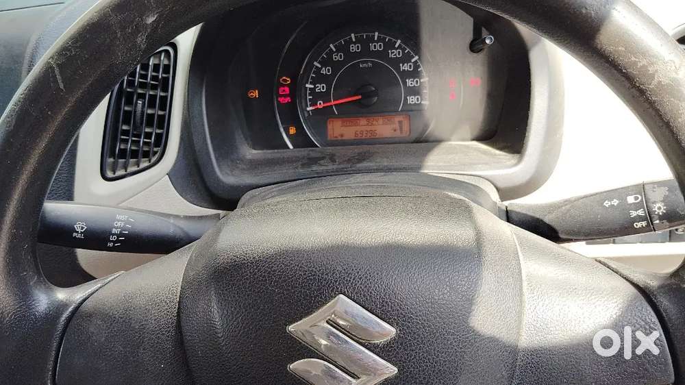 Maruti Suzuki Wagon R 1.0 2019 Cng & Hybrids 1000 Km Driven