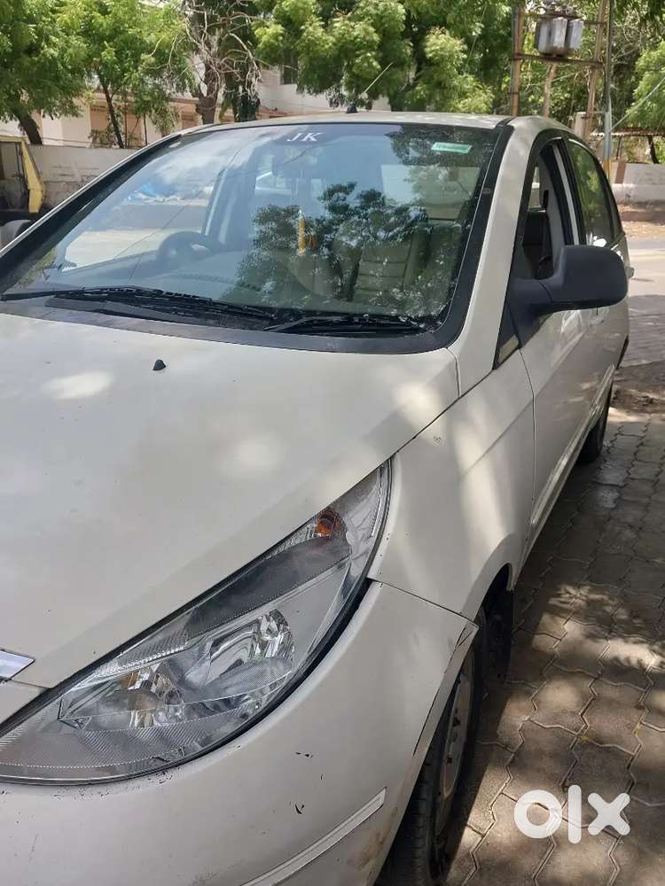 Tata Indica Vista 2010 Cng & Hybrids 90000 Km Driven All Paper Ok 2 Ke