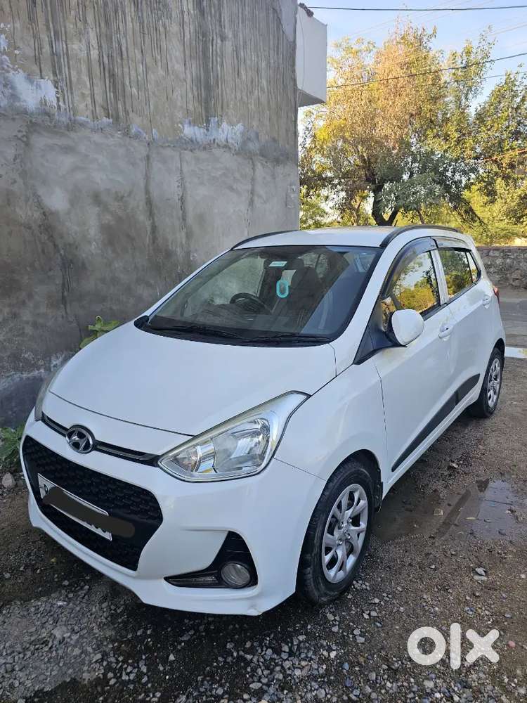 Hyundai I10 2019 Petrol Good Condition