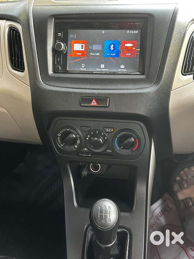 Maruti Suzuki Wagon R Cng Lxi, 2019, Cng & Hybrids