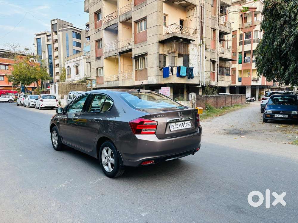 Honda City S Mt, 2012, Petrol