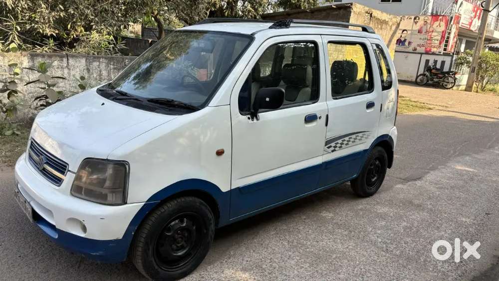Maruti Suzuki Wagon R 2006 Petrol Manual